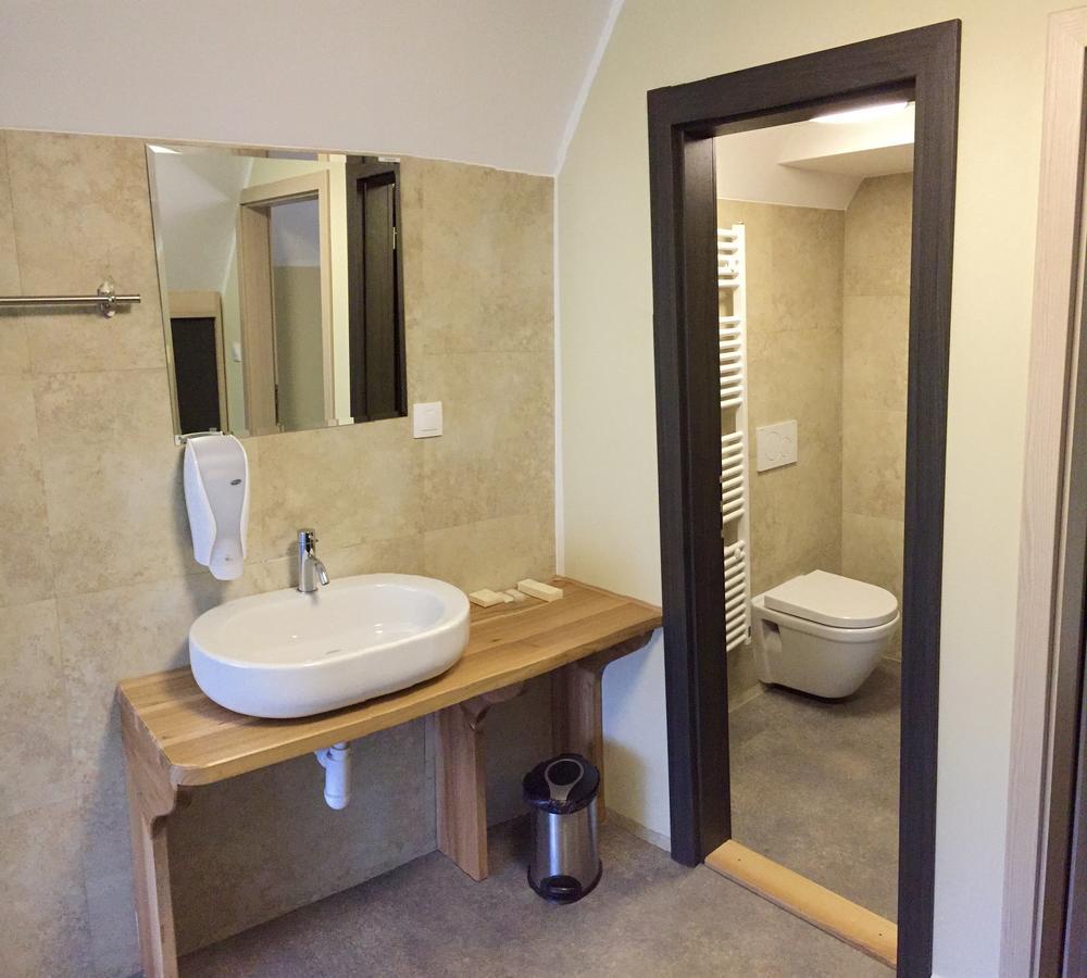 Resort Nova Polana โดลนีโลมนา ภายนอก รูปภาพ